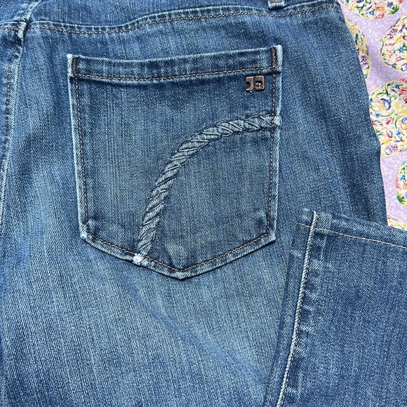 Joe’s Jeans Honey Fit Camille Size 30 - Picture 4 of 12